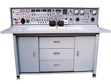 電工、電子、電拖（帶直流電機(jī)）技能實(shí)訓(xùn)與考核實(shí)驗(yàn)室成套設(shè)備
