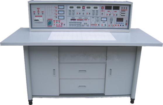 電工、模電、數(shù)電、電力拖動(dòng)實(shí)驗(yàn)與技能實(shí)訓(xùn)考核實(shí)驗(yàn)室成套設(shè)備（帶智能型功率表、功率因數(shù)表）