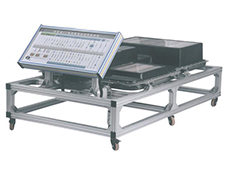DYQC-5純電動論車 (吉利)動力電池及電池管理系統(tǒng)實訓臺