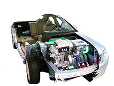 DYQC-22整車解剖檢測(cè)診斷實(shí)訓(xùn)臺(tái)