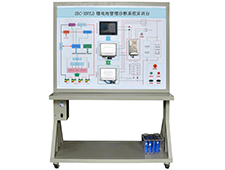 DYQC-76鋰電池管理診斷系統(tǒng)實訓(xùn)臺