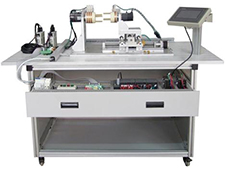 DYZH-23  PLC、步進(jìn)、伺服控制綜合實(shí)訓(xùn)平臺(tái)（西門子）