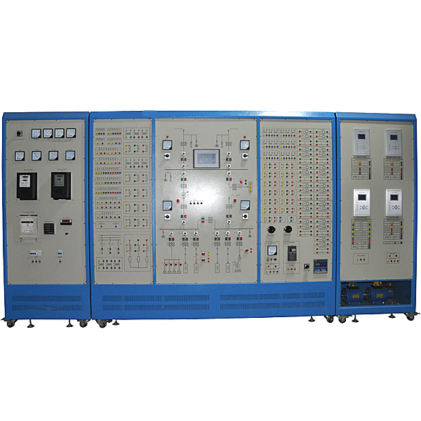 工廠供電綜合自動化實(shí)訓(xùn)操作臺,變電站及10kV供配電系統(tǒng)倒閘實(shí)訓(xùn)臺
