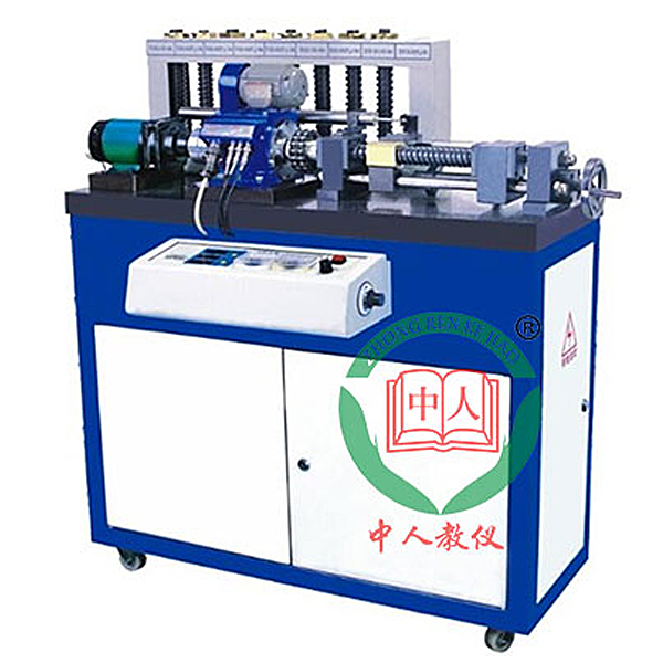 螺旋傳動參數(shù)與效率實驗裝置,電機(jī)測試實訓(xùn)裝置