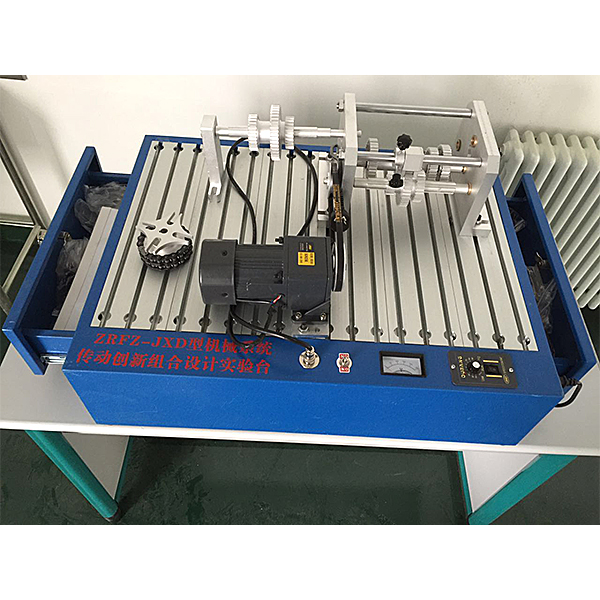 電動機械設計組合實驗臺,ABS電控系統(tǒng)示教實訓臺