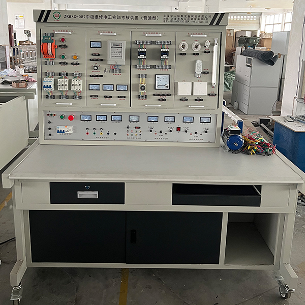 普通型中級維修電工實(shí)驗(yàn)臺,機(jī)械測量工具教學(xué)實(shí)訓(xùn)臺