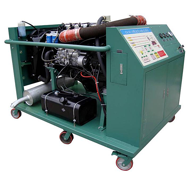 WD615柴油發(fā)動(dòng)機(jī)檢修實(shí)驗(yàn)裝置,表面粗糙度對(duì)比測(cè)量組合實(shí)訓(xùn)臺(tái)