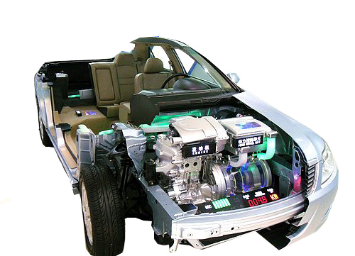 DYQC-7整車(chē)解剖檢測(cè)診斷實(shí)訓(xùn)臺(tái)